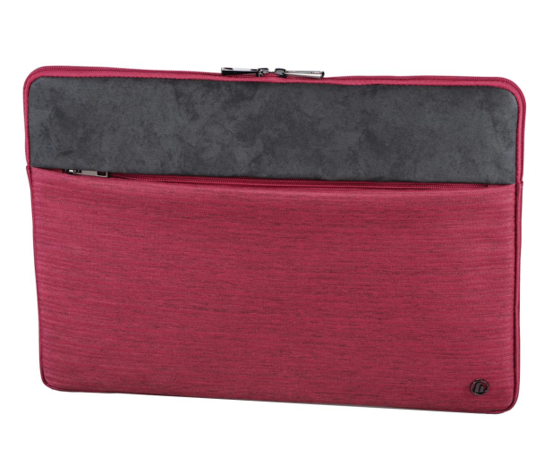 HAMA Etui do notebooka Tayrona 13.3" Czerwone 185653 - 1082099 - zdjęcie